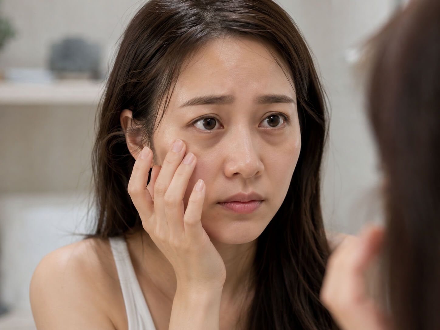 眼窩凹陷如何補救？3大零成本居家自救法！醫美界4大急救方案，哪項最自然？