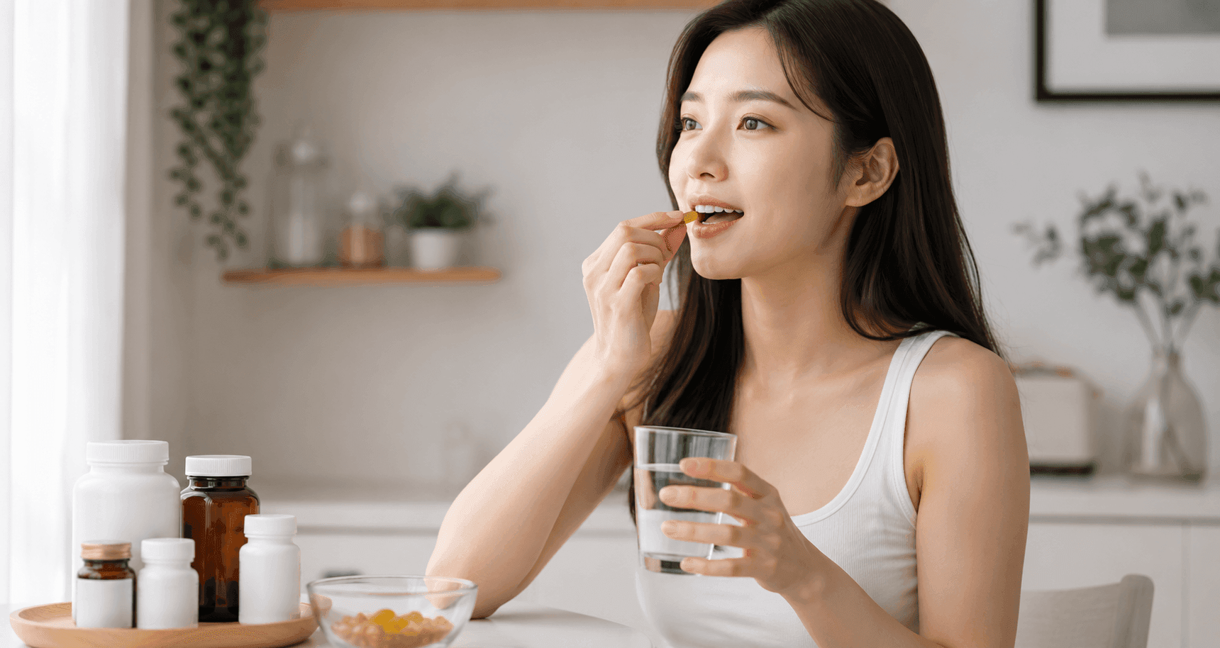 女士生髮方法懶人包：6種必吃維他命+6個居家生髮方法推薦！