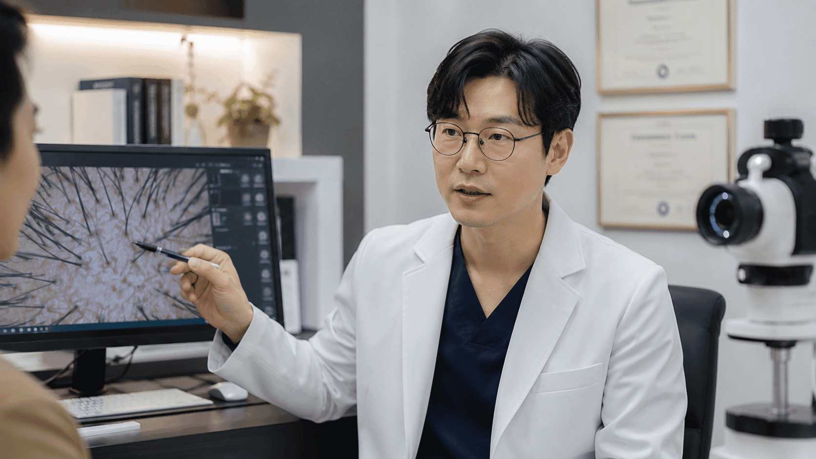 香港脫髮醫生推薦：嚴重脫髮去活髮中心定睇專科好？教你分辨脫髮先兆與求醫時機 