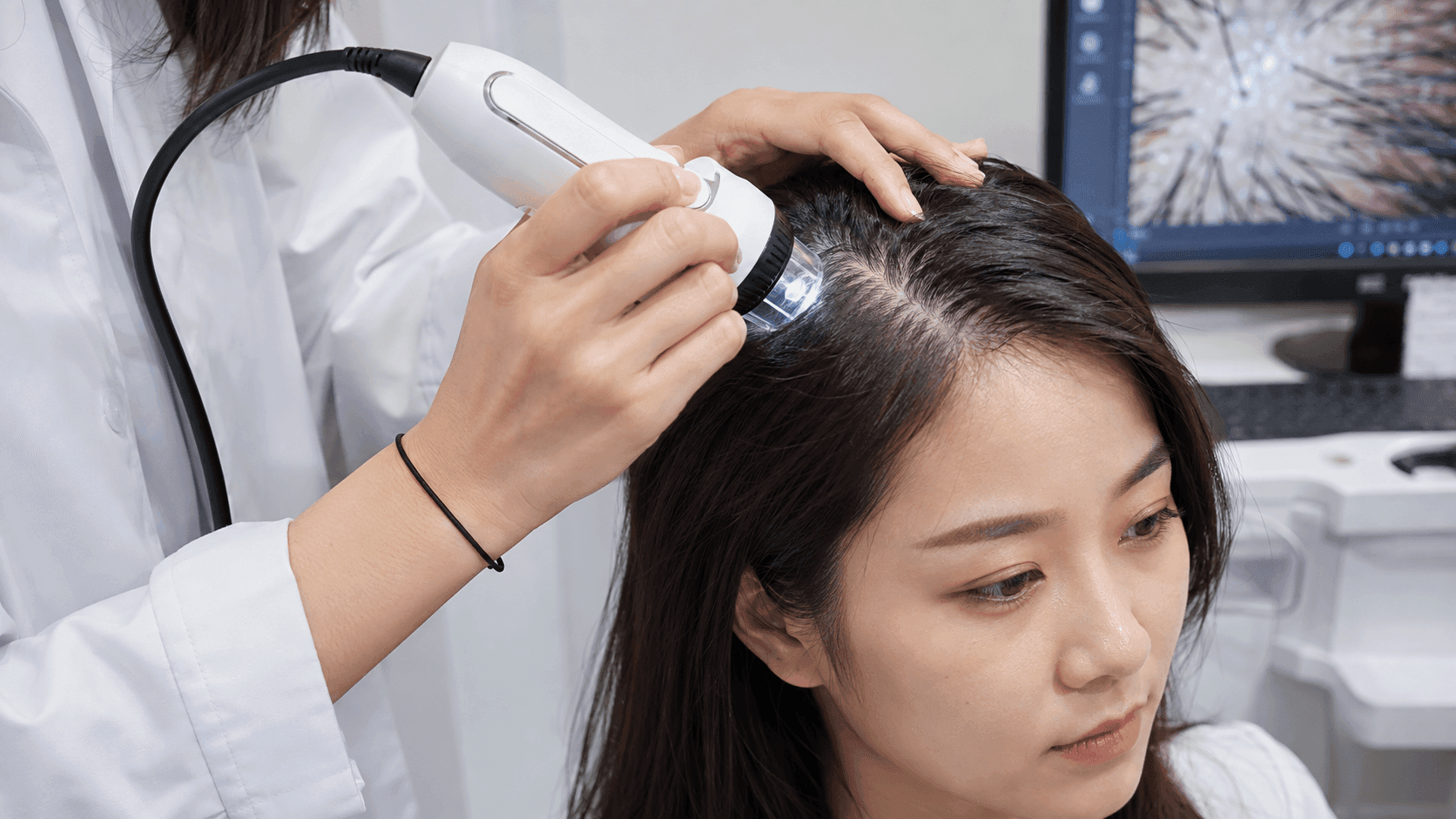 免費頭皮檢測邊間好？4大頭皮檢測陷阱，一文看清專業檢測流程與步驟解析