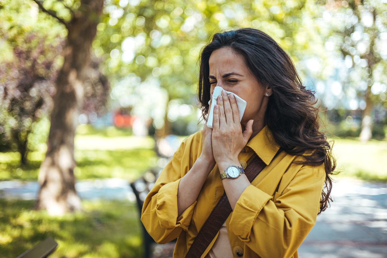 鼻敏感鼻塞？3 招告別「口呼吸」+ 睡眠時呼吸困難，預防睡眠窒息症！