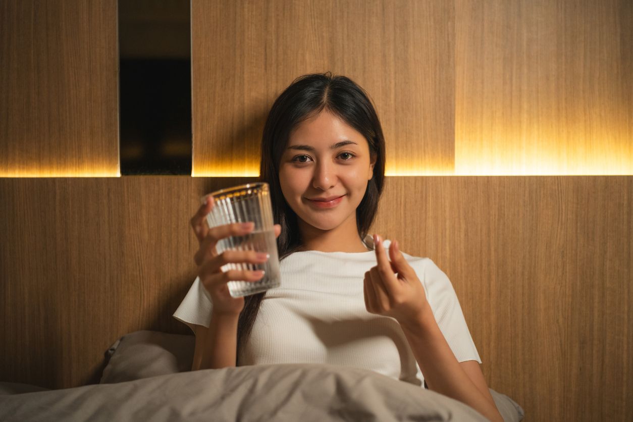 益生菌睡前吃好嗎？專家拆解3大NG食法，想安眠兼體重管理必看！