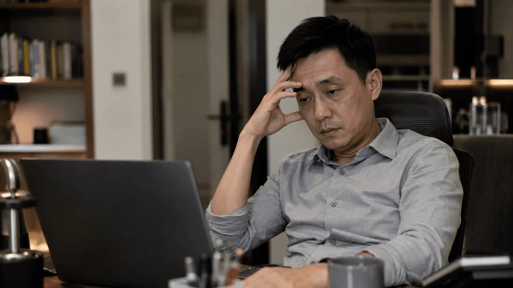 雙目無神顯老又疲倦？原來是因為看手機太長時間？5招重拾精靈眼晴