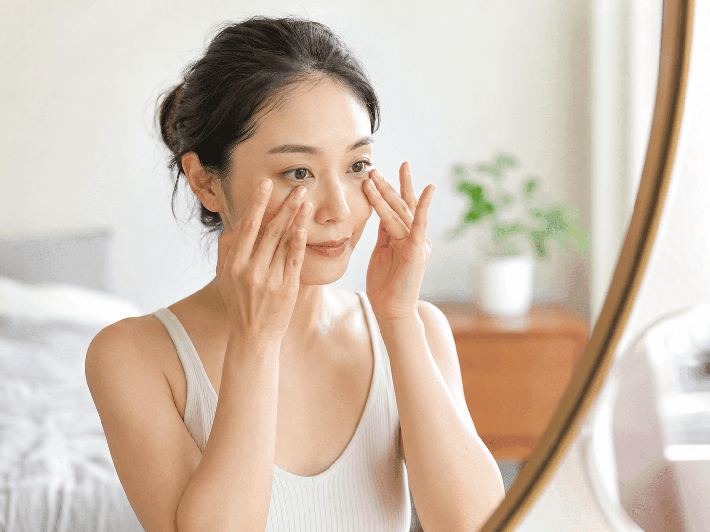 眼部按摩終極指南：4個必知眼周穴位，注意這5點按出逆齡大眼！