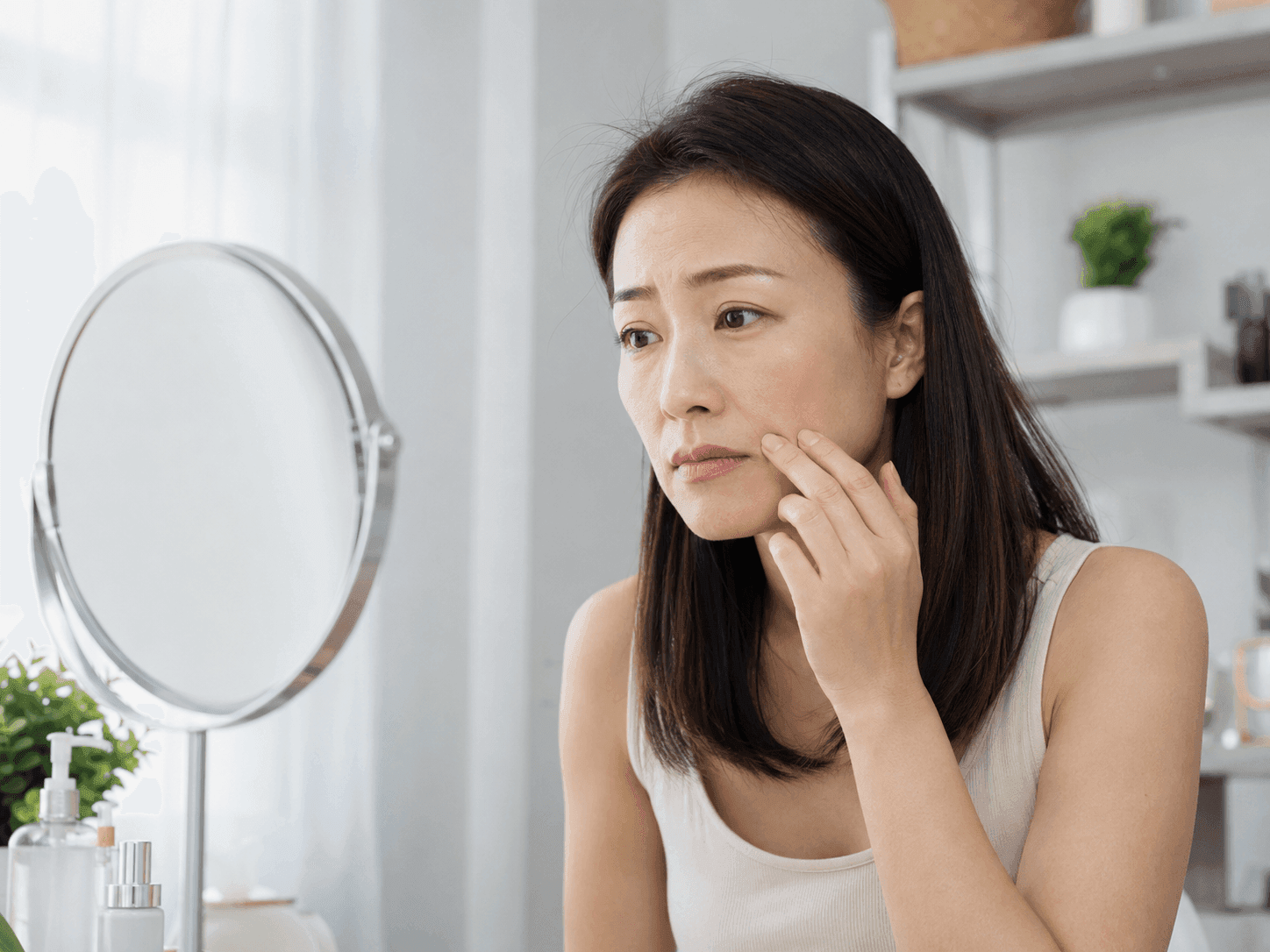 初老是幾歲？30代超共鳴的10大初老現象，一招擊退肌膚早衰！