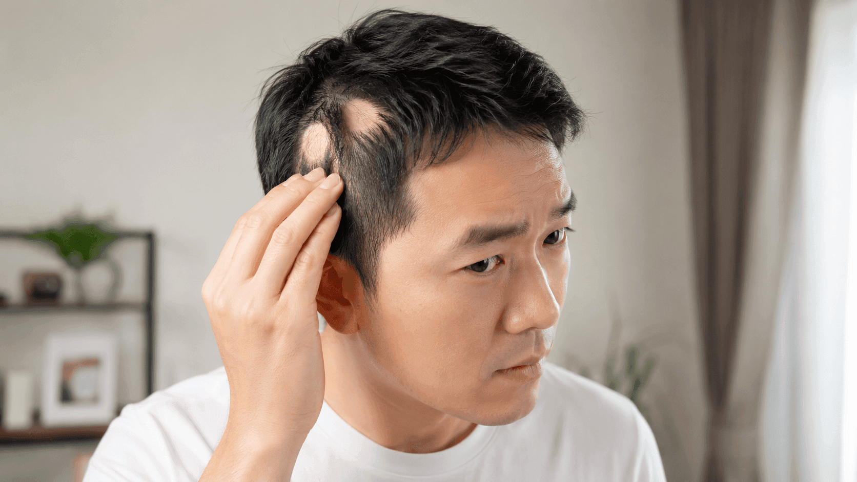 鬼剃頭成因破解：解析4大脫髮關鍵+中西醫治療方法推介 全面拯救斑禿！