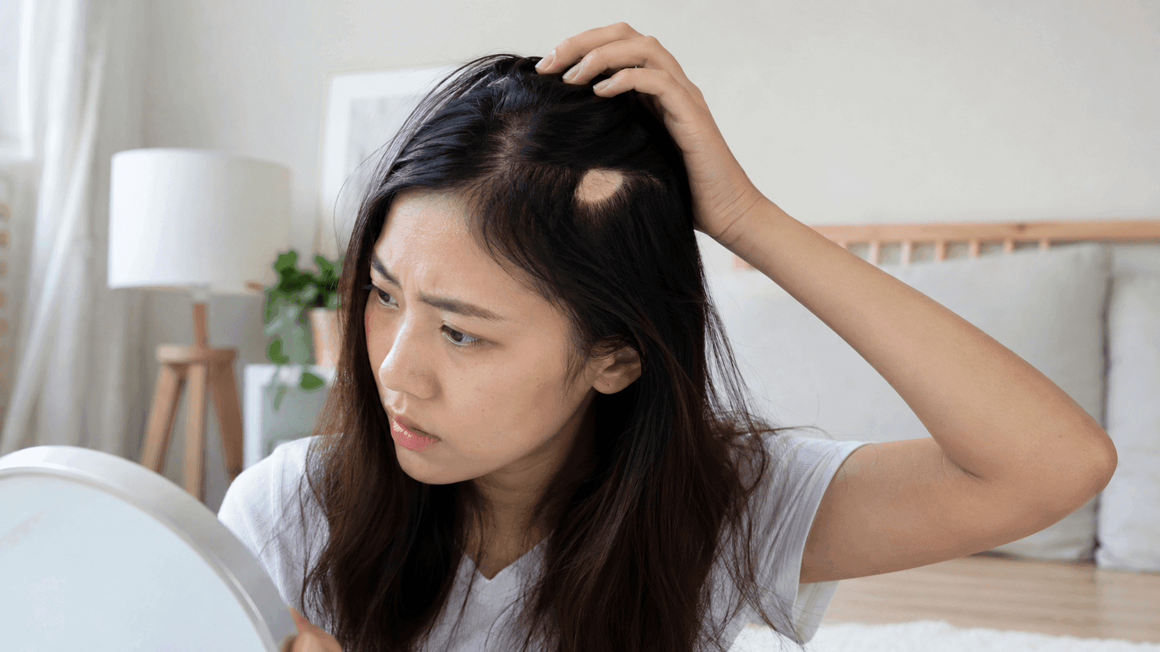 鬼剃頭前兆破解：認清4大掉髮預警 + 5種專業治療方法推介！