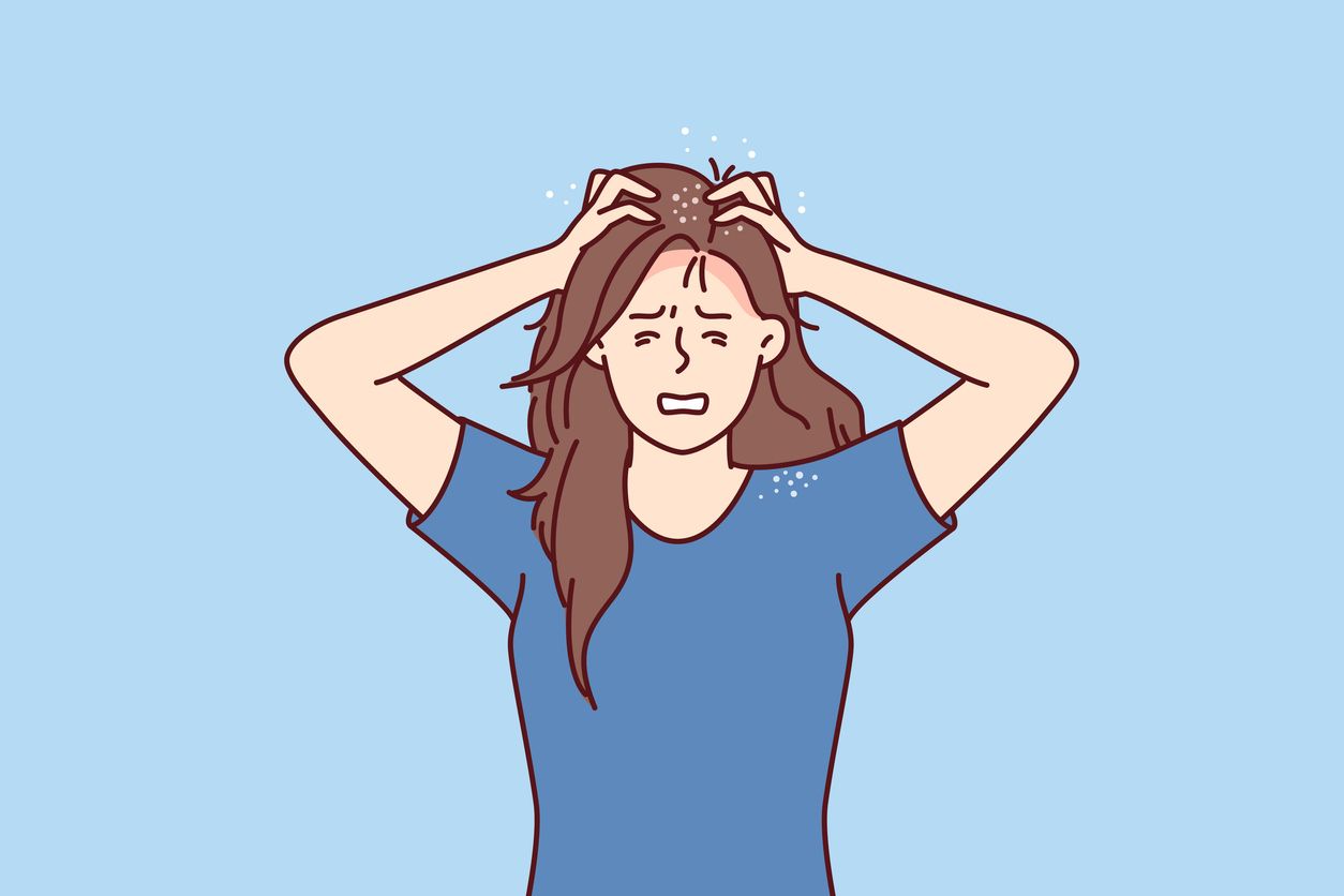 頭皮痕癢洗頭也沒用？警惕6大成因 + 5個脫髮先兆，即看4個急救止痕指南！ 