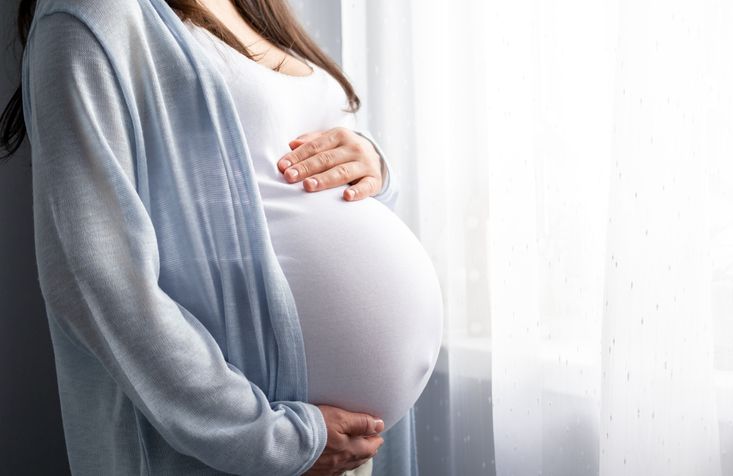 懷孕或餵哺母乳的女士