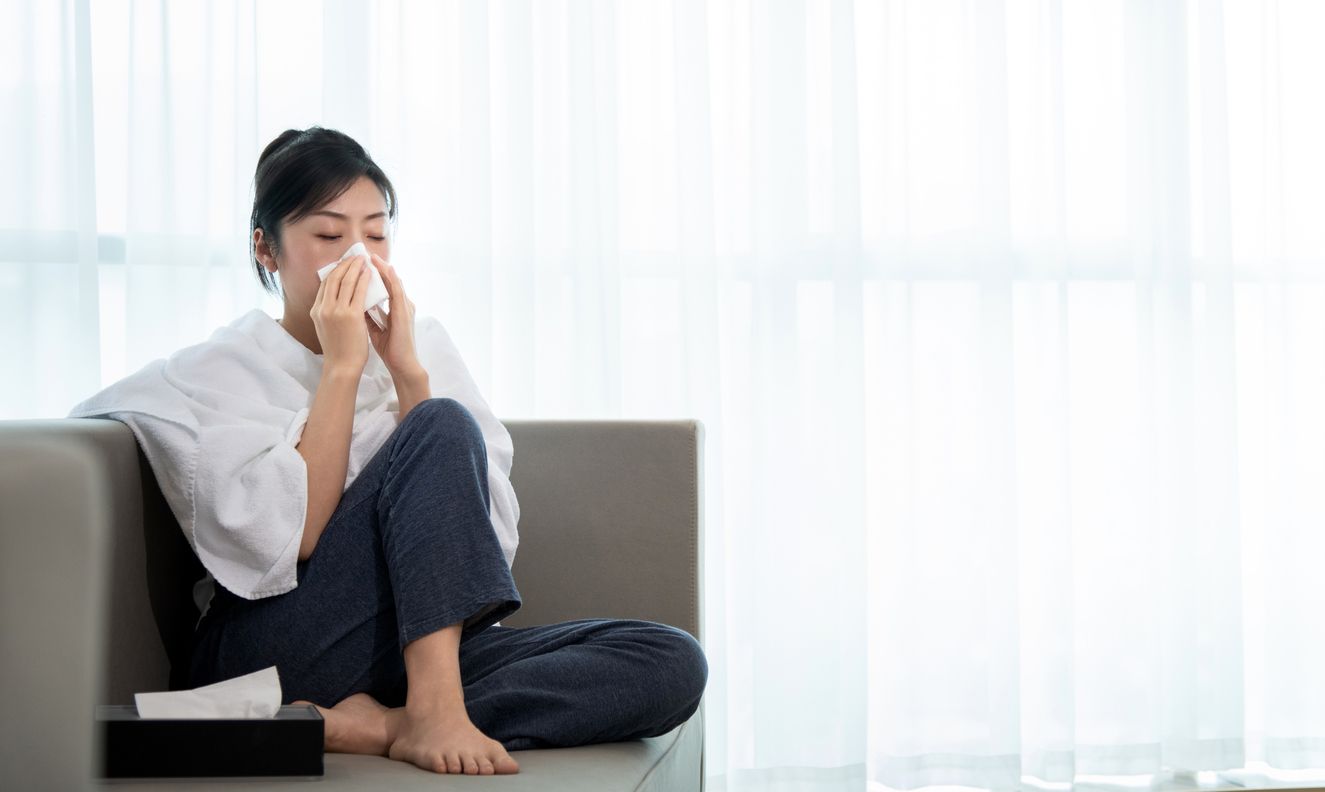 鼻塞睡姿是側躺？瞓覺時塞到懷疑人生？2大黃金角度秒通呼吸道！