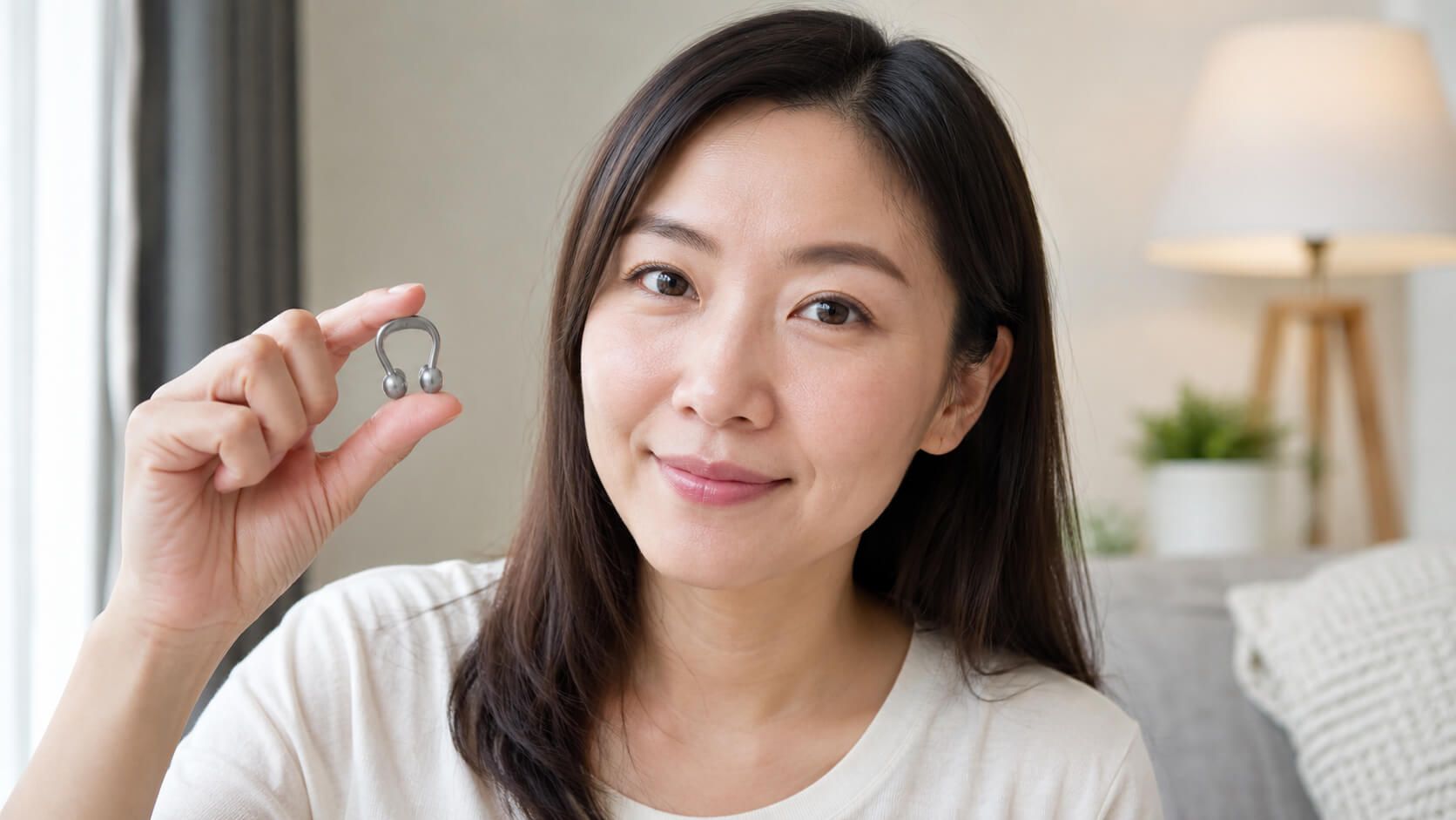 磁性止鼾鼻夾是智商稅？3分鐘看懂優缺點，比較4大熱門止鼾方法！