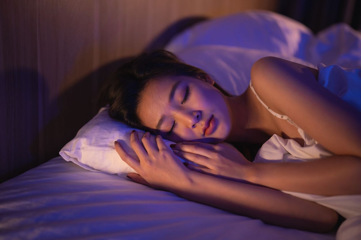 睡眠減肥法：解析日本睡眠「733黃金法則」+推薦5招打造易瘦睡眠環境！ 