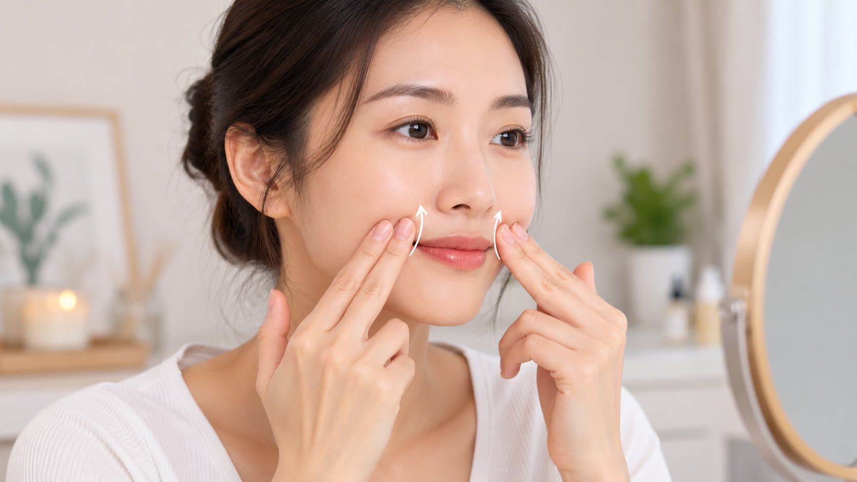 法令紋按摩有用嗎？3大「陷阱」恐致臉部下垂？即學正確4步零成本按摩動作