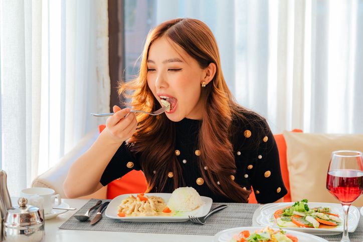 經常外食人士