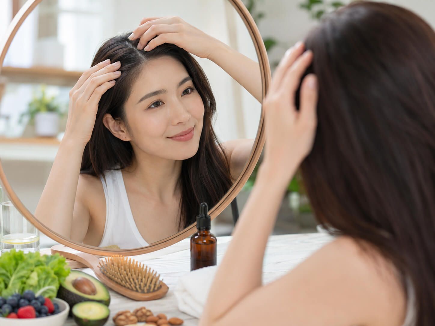 如何避免掉髮？避開導致掉髮的5個壞習慣+7招預防撇步一次看！