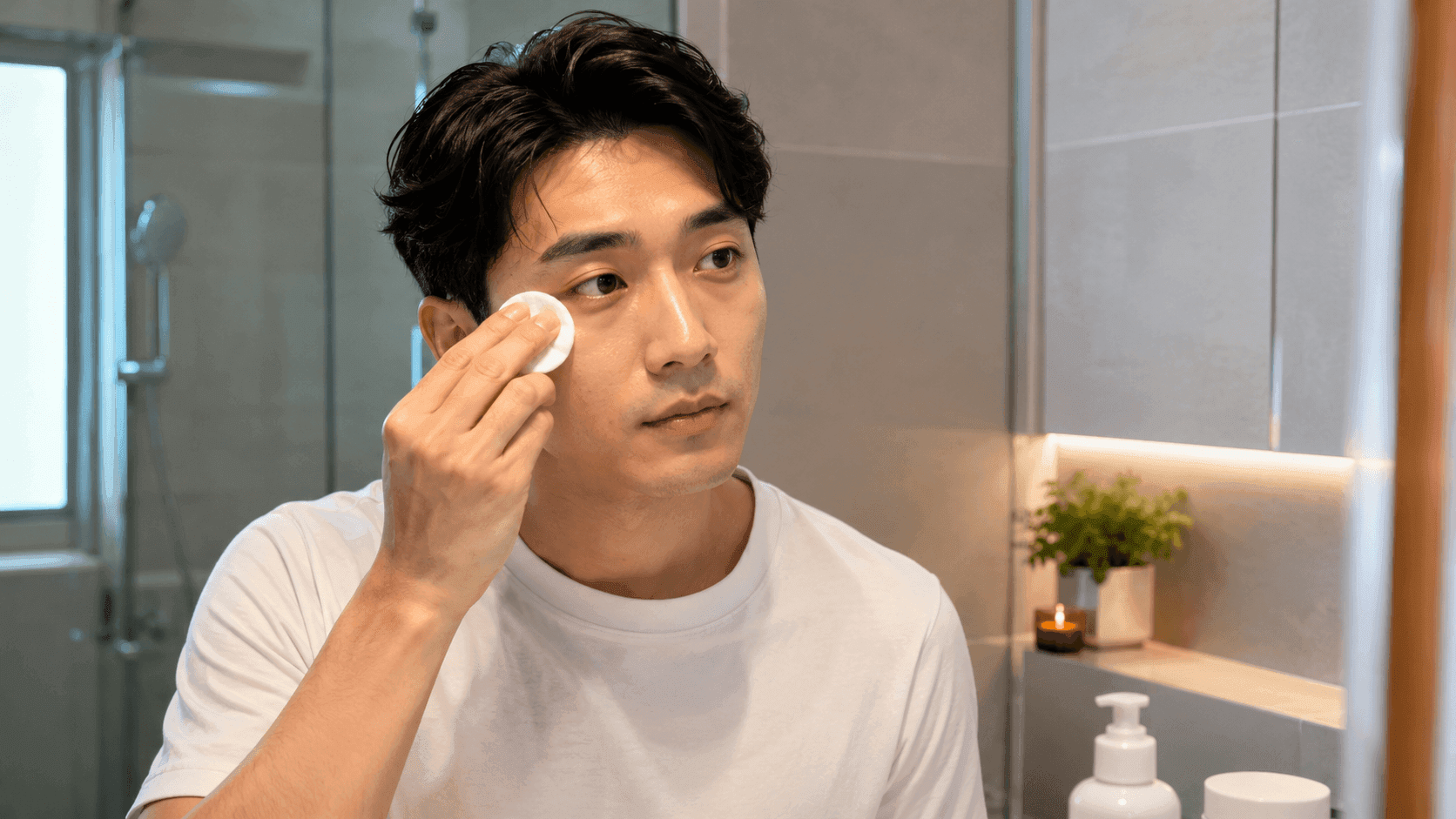 眼周生粒粒分唔清？天然去油脂粒成因解析與護理注意事項