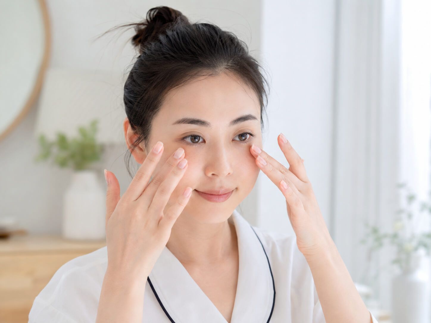 眼睛消腫必學：不想再被笑泡泡眼？教你5個極速去水腫秘訣，10分鐘重現深邃雙眼！