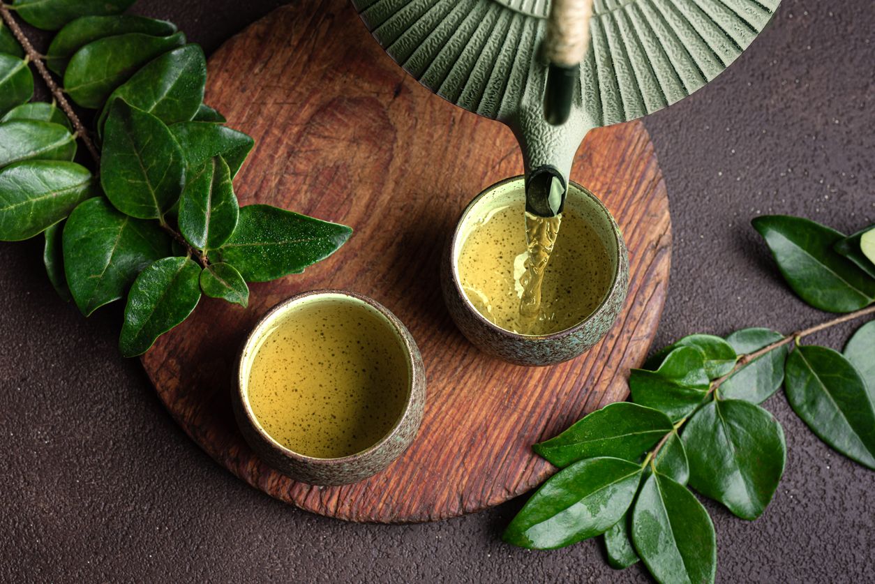 綠茶減肥終極指南：拆解兒茶素燃脂5大原理！正確飲用時間、選購指南一文看清