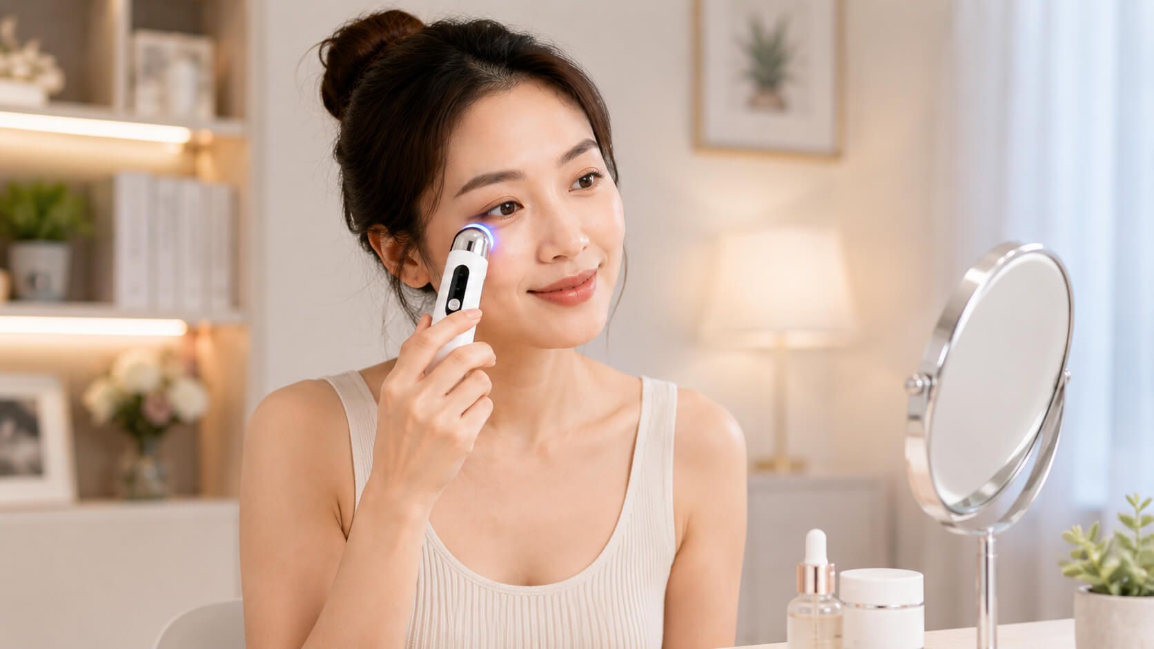 眼部美容儀：消委會報告揭4大警號？15款眼部按摩器點樣揀？