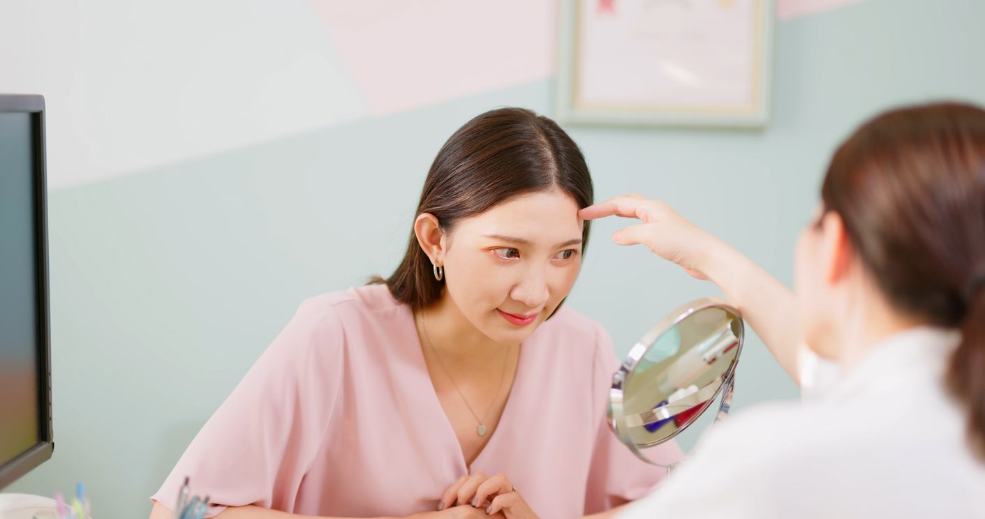 頭髮毛囊炎攻略：毛囊炎 vs 頭皮生暗瘡的分別？日常4招免頭瘡復發