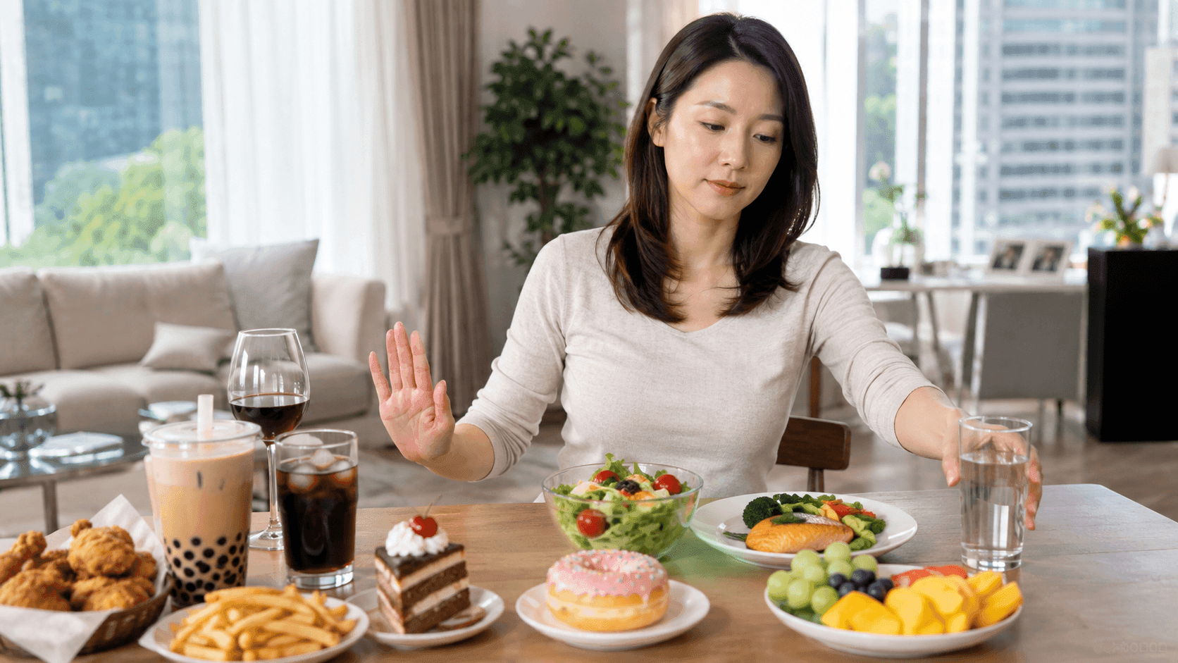 肝斑飲食禁忌：高糖油炸、光敏感食物！教你淡斑保養重點 