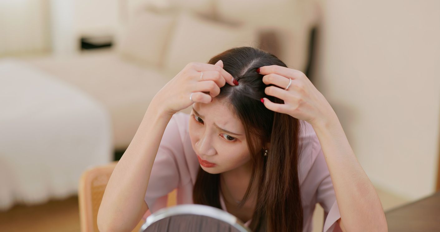 女性40歲掉髮全攻略：解析5大原因與治療方法+掌握5個改善掉髮的關鍵養分
