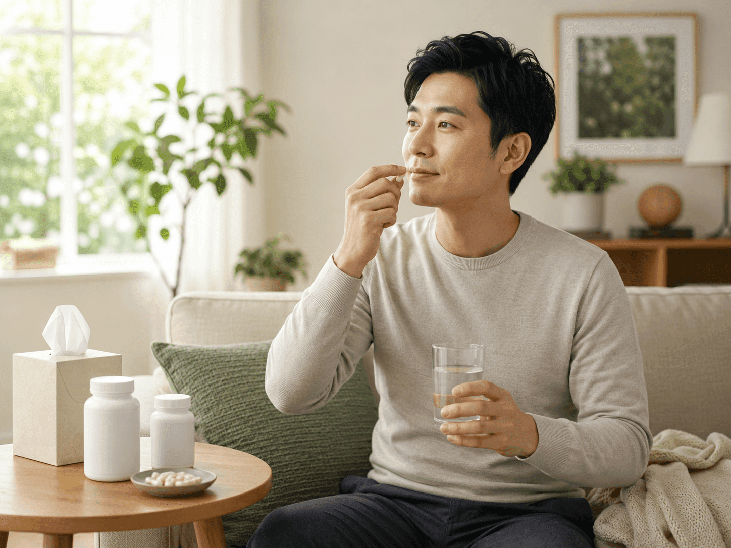改善鼻敏感保健食品怎麼選？營養師揭秘5大抗敏成分，告別過敏體質！ 