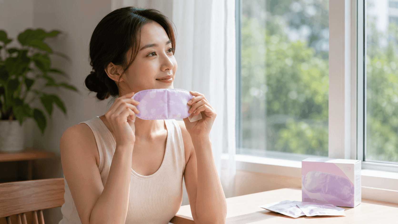 蒸氣眼罩點揀好？功效、類型、選購重點及使用禁忌指南