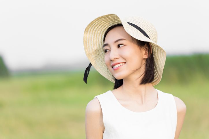 Suki （女性脫髮患者）