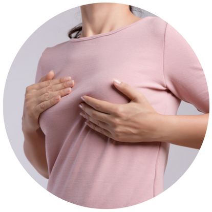  乳房皮肉分離