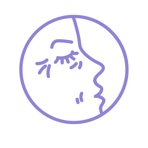 減淡眼紋