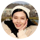 Yanny 遺傳性地中海脫髮人士