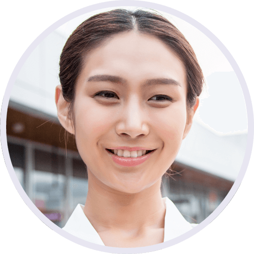 
擁有千年眼袋的Katie