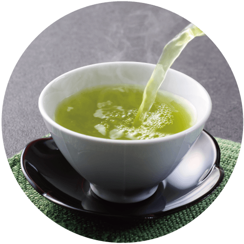 綠茶