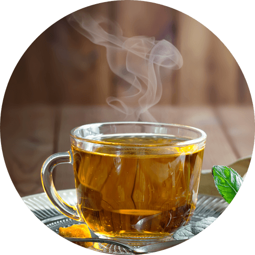 
茶水祛斑美白