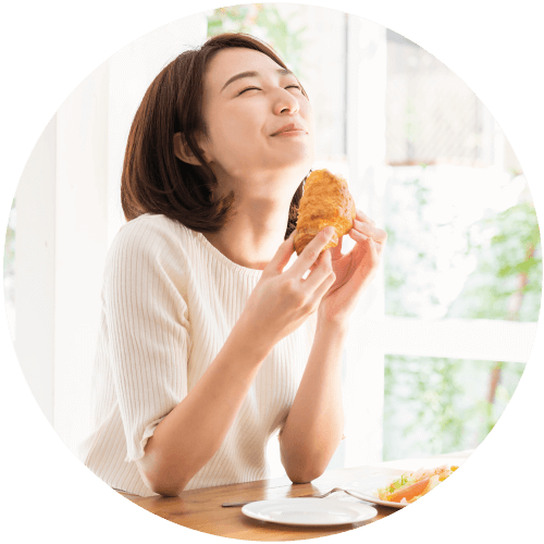 進食次序