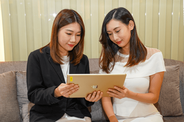 療程後專業團隊跟進