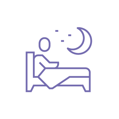 經常熬夜