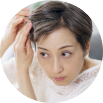 外表衰老