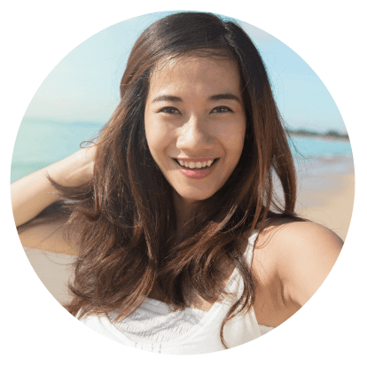 Abby 黑眼圈患者