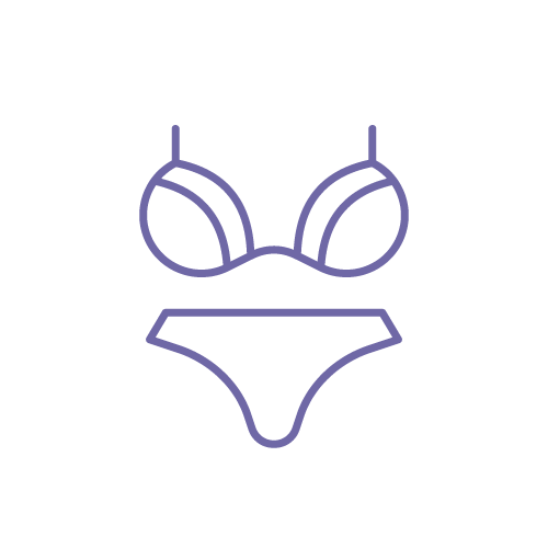 
內衣不合