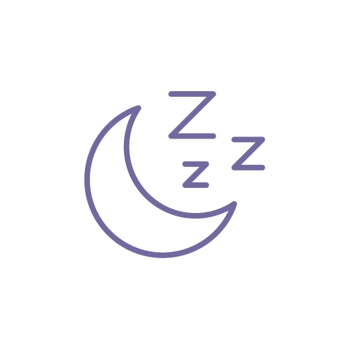睡眠不足