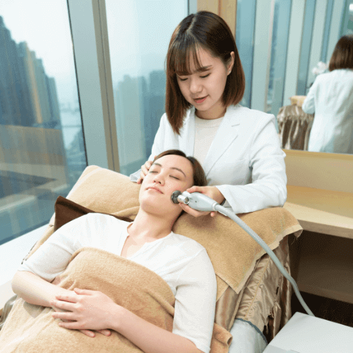 專業皮膚分析 及 Thermage FLX 美國第5代熱瑪吉療程