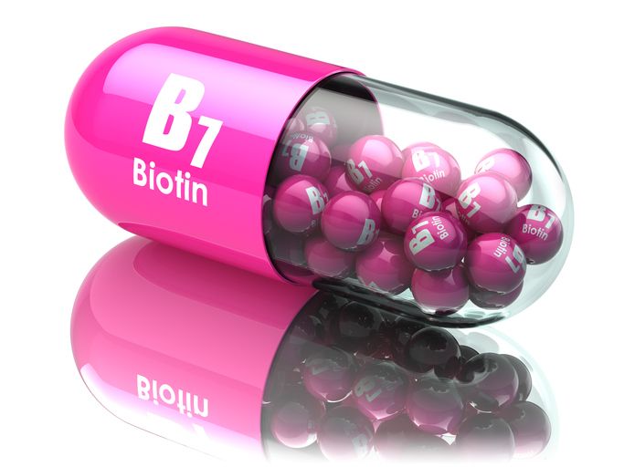 生物素（維他命B7）
